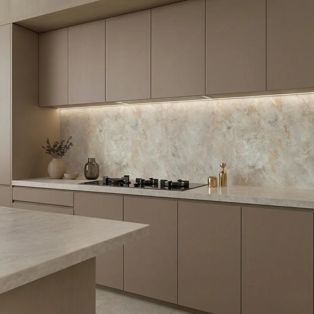 Sahara Beige Brillante