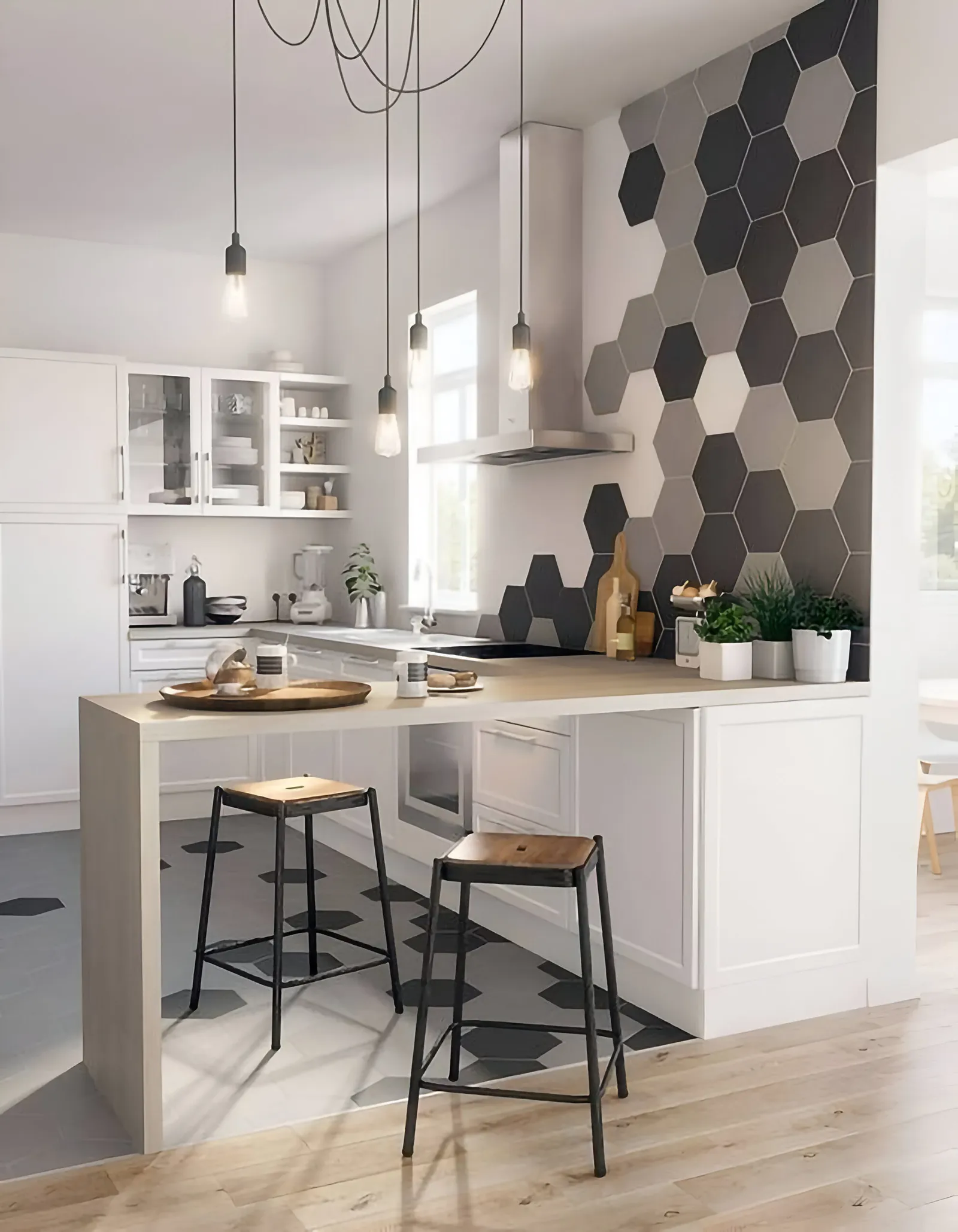 HEXAGONAL 17 CEMENT OFF