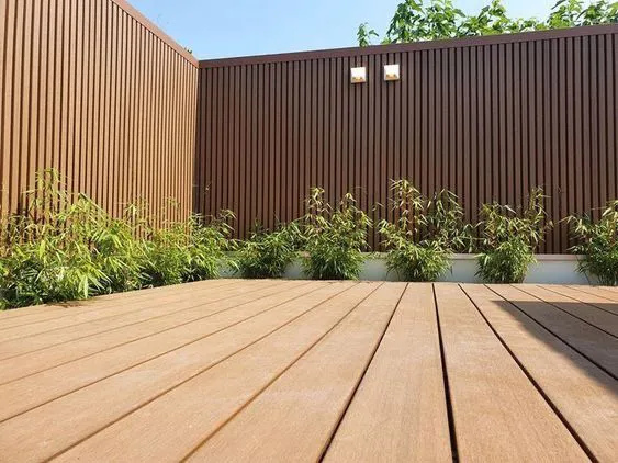 Deck Teak