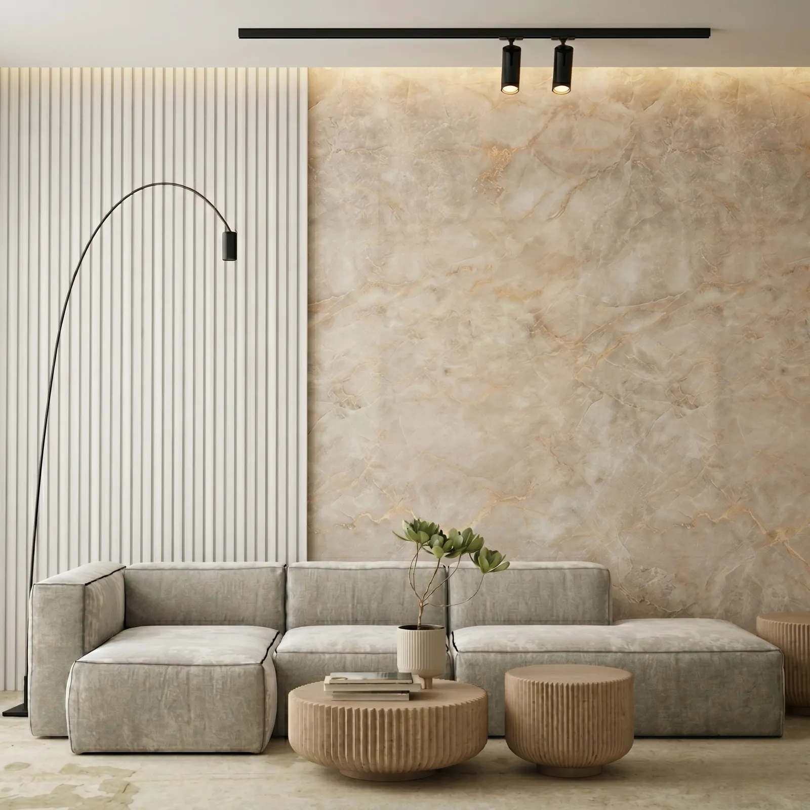 Sahara Beige Brillante
