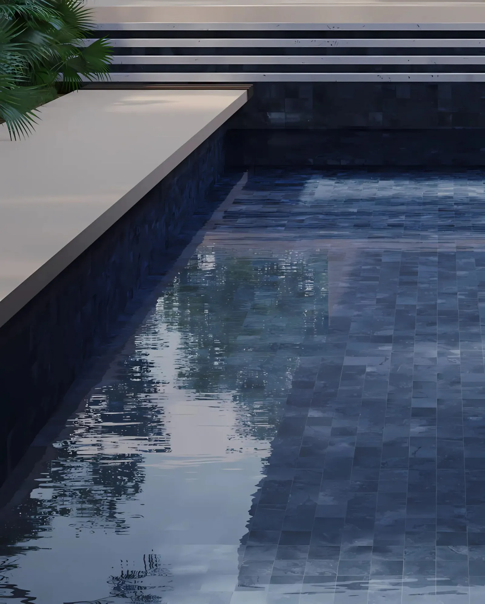Wet Indigo Mix