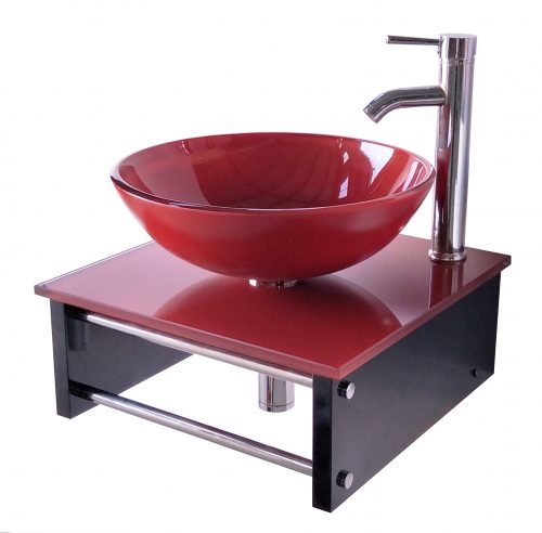 BODOT WENGUE BOWL ROJO