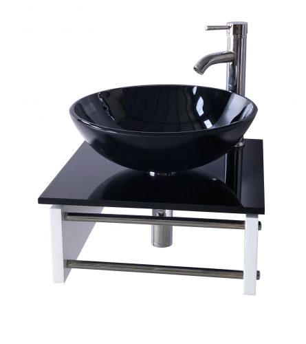 BODOT BIANCO BOWL NEGRO