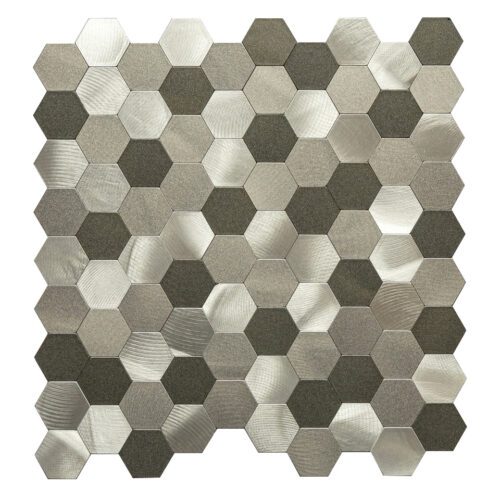 Hexa Alum Gray