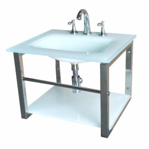 TROMS 60CM 3AG BLANCO